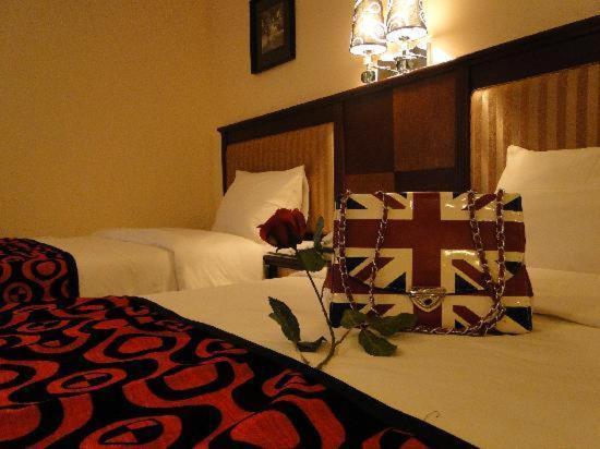 Bac Do Hotel Hanoi Zewnętrze zdjęcie