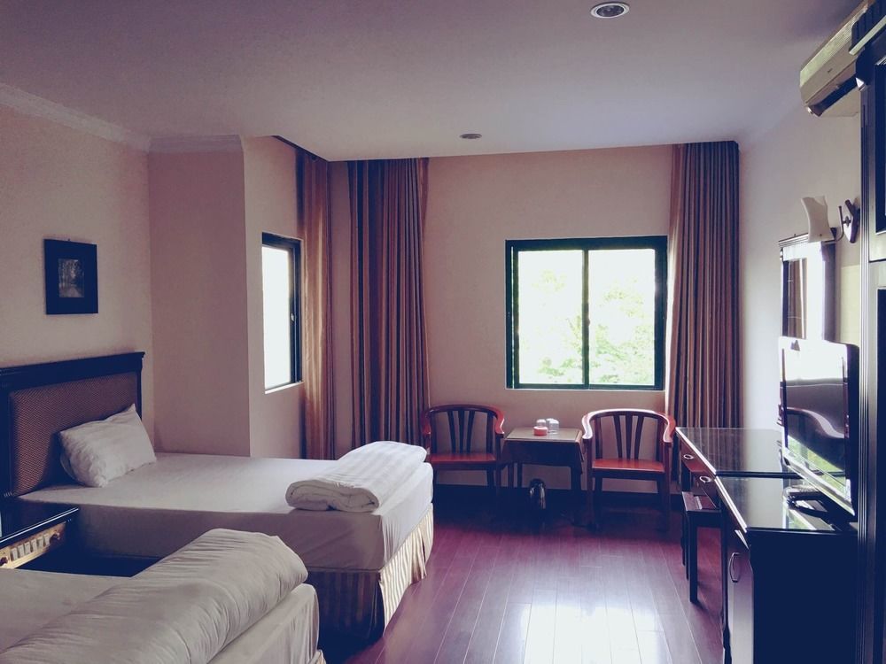 Bac Do Hotel Hanoi Zewnętrze zdjęcie