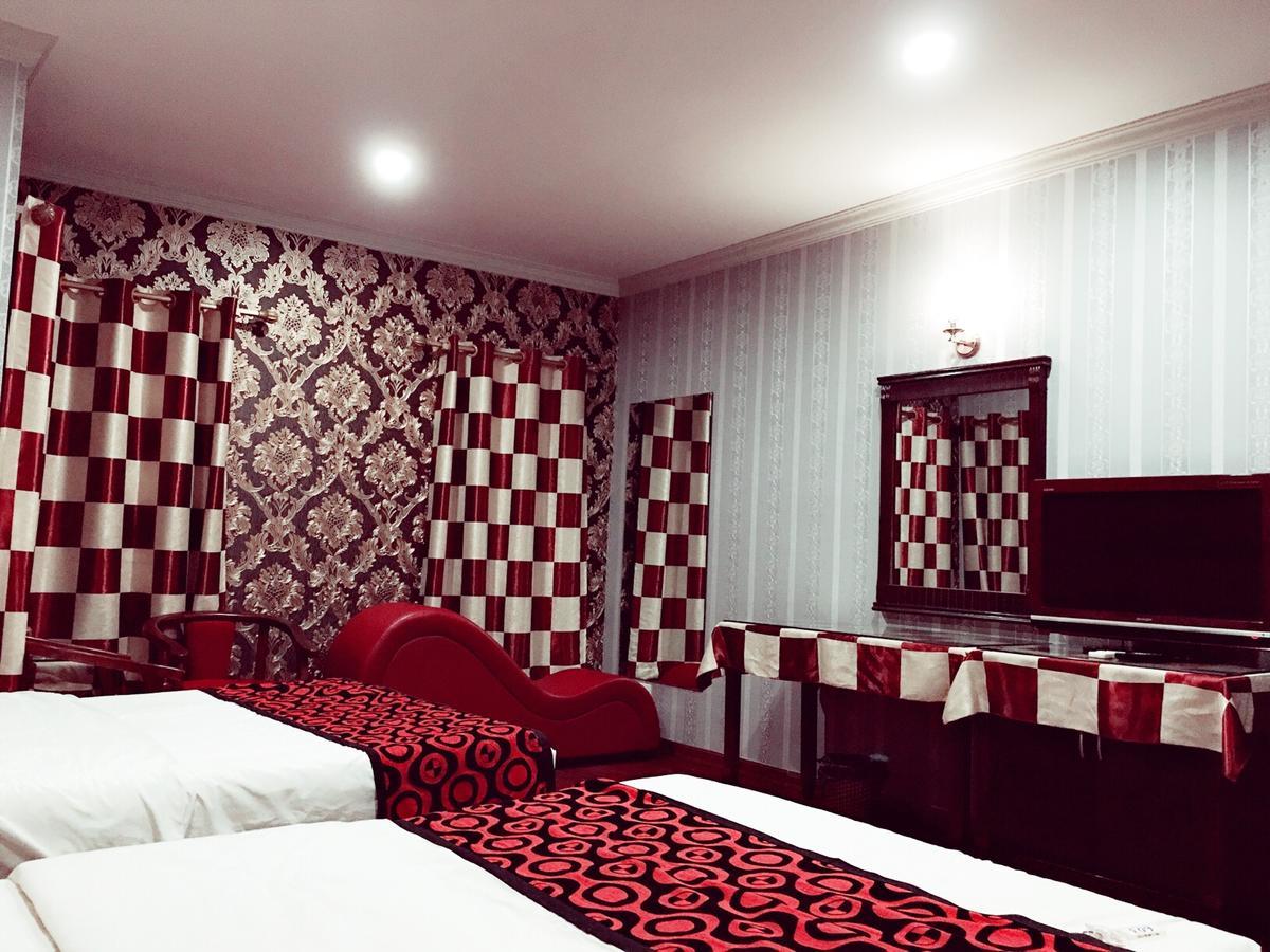 Bac Do Hotel Hanoi Zewnętrze zdjęcie