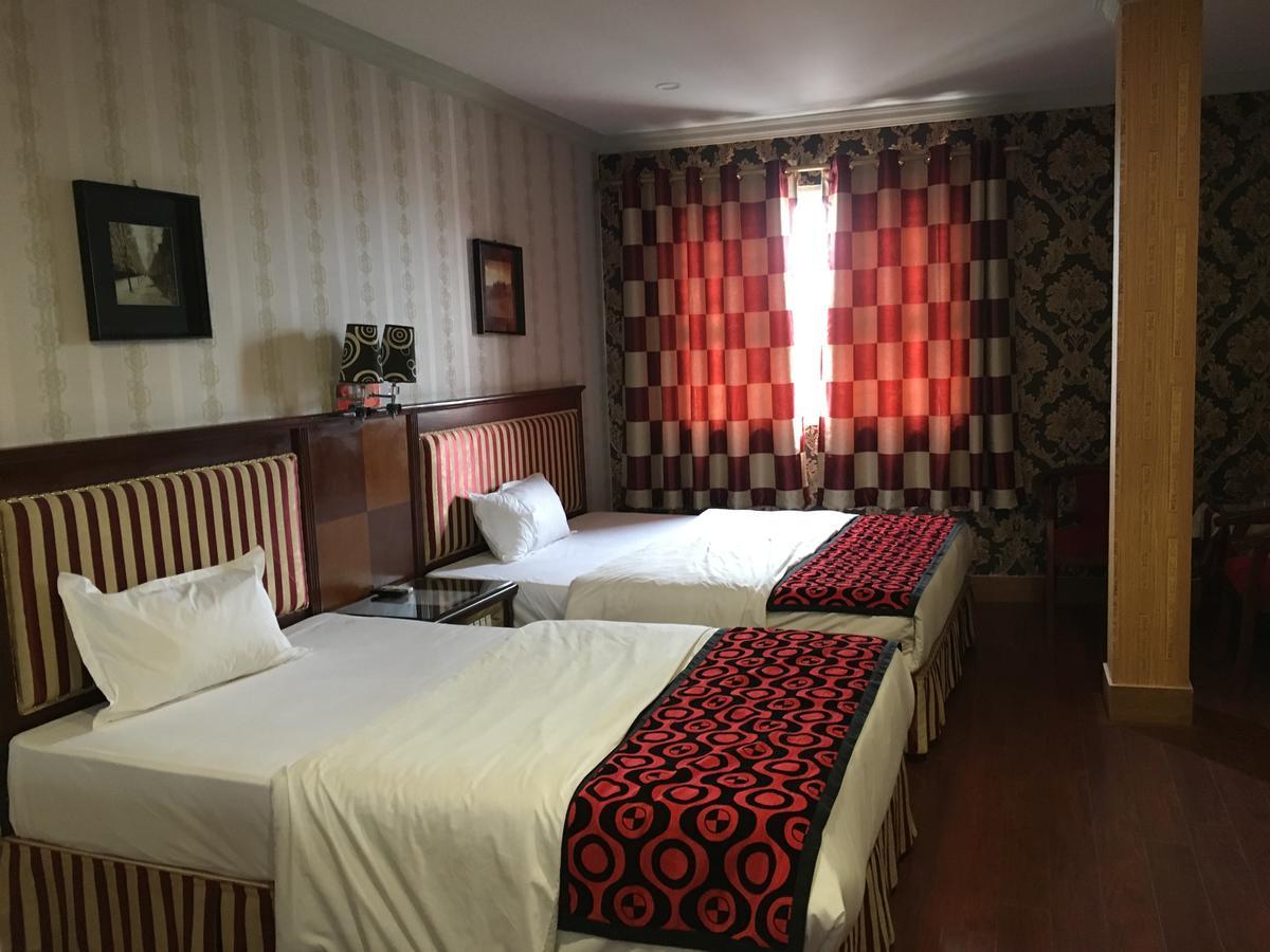 Bac Do Hotel Hanoi Zewnętrze zdjęcie