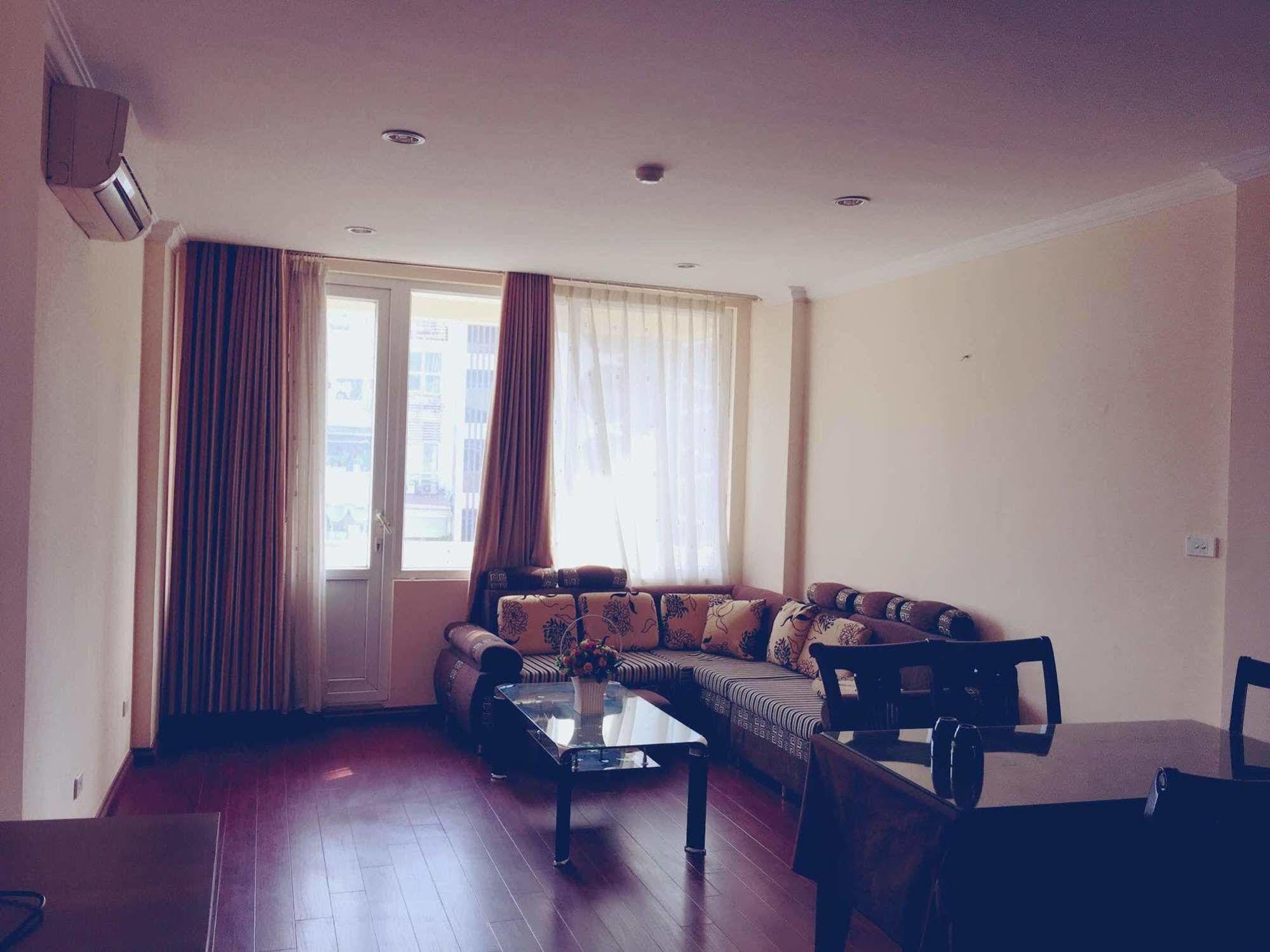 Bac Do Hotel Hanoi Zewnętrze zdjęcie
