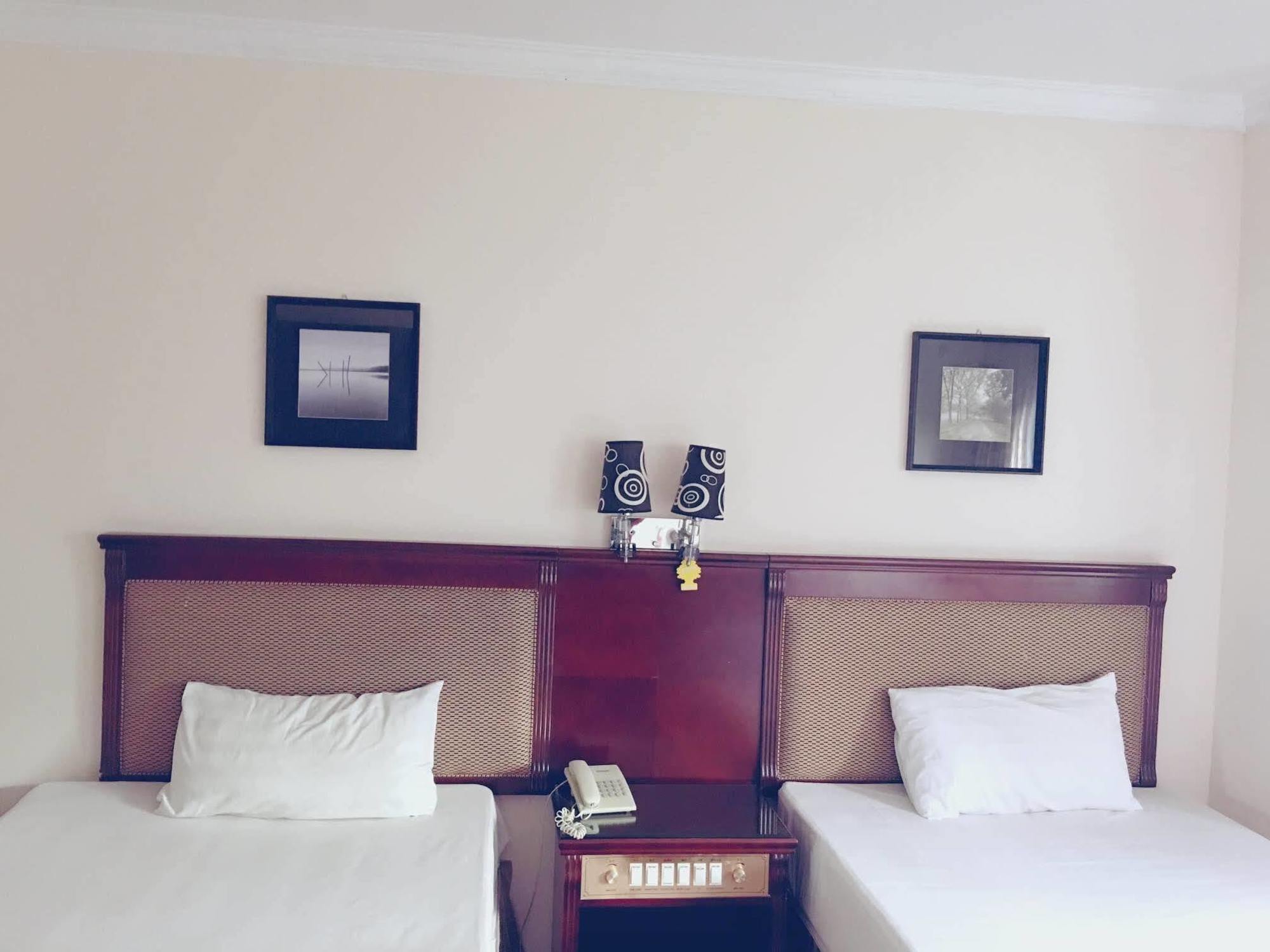 Bac Do Hotel Hanoi Zewnętrze zdjęcie